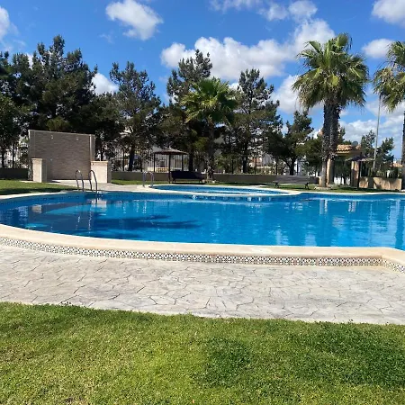 Appartement He Sol Torrevieja