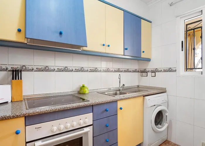 Apartman He Sol Torrevieja