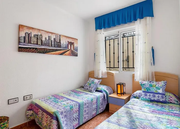 He Sol Lägenhet Torrevieja